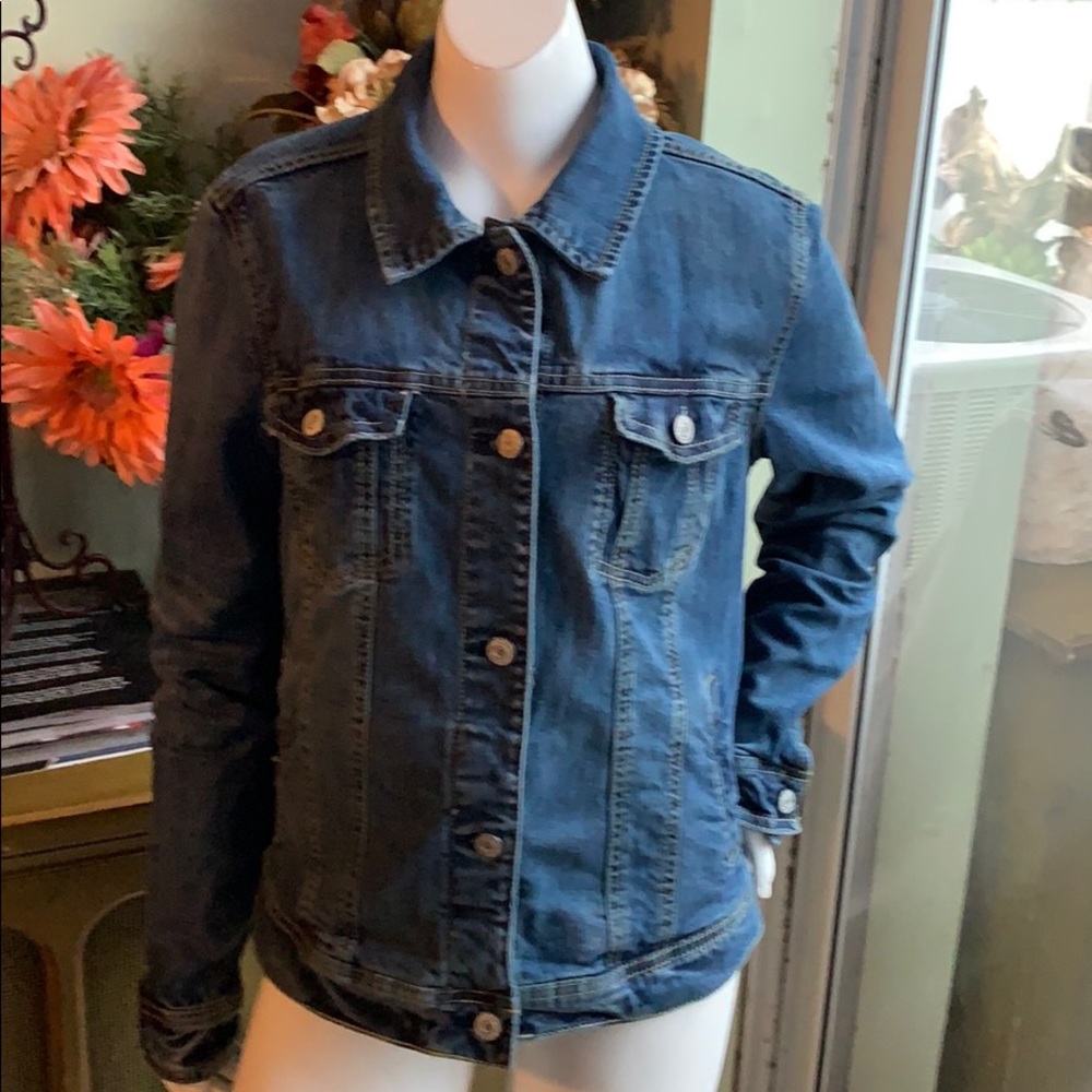 MNG Denim Jacket 🧥